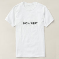 Extraña Camisa 100%