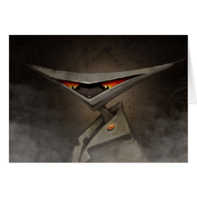 Extranjero (Anverso (Horizontal))