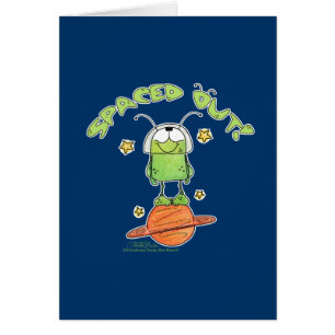 Extranjero espaciado