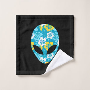 Extranjero hawaiano jefe - Alien gracioso
