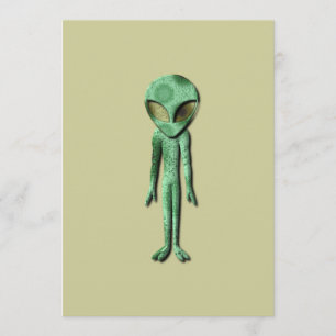 Extranjero que es invitación