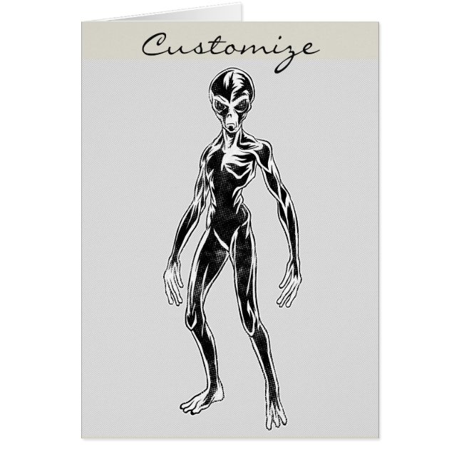 Extranjero Thunder_Cove del UFO (Frente)