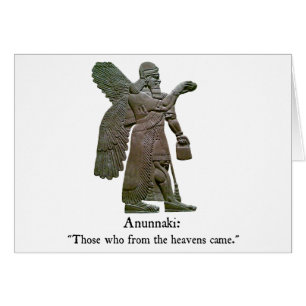 Extranjeros antiguos de Anunnaki
