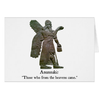 Extranjeros antiguos de Anunnaki