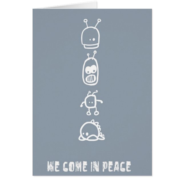 Extranjeros lindos (Frente)