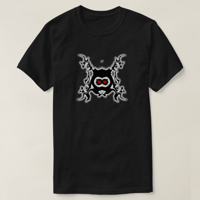 Extraño error/goblin v1.1c camiseta (Diseño del anverso)