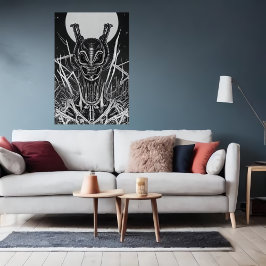 Extraño retrato extraño extraño | Arte IA