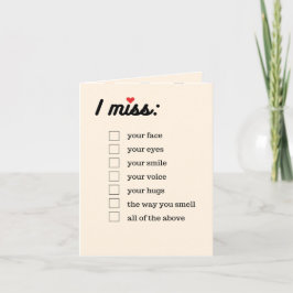 Extraño Tarjeta De Casilla