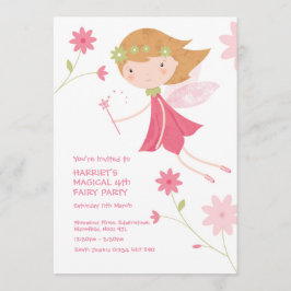 Extraordinaria invitación al cumpleaños