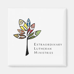 Extraordinario imán de los ministerios luteranos