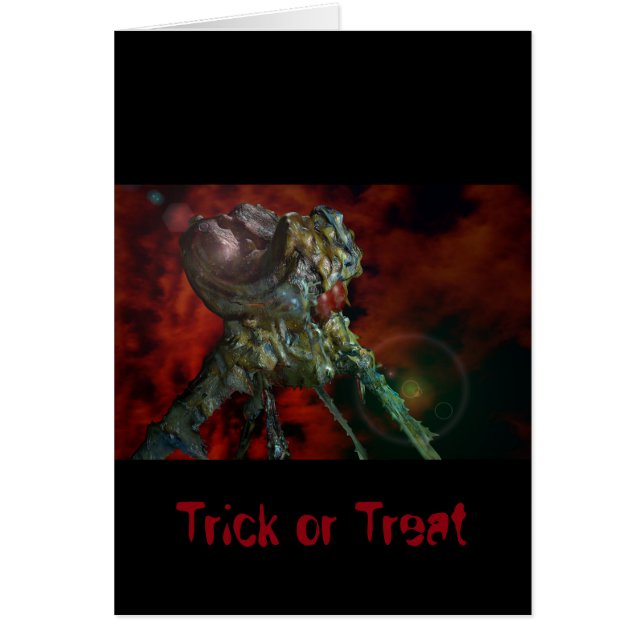 extraterrestres, están aquí (Frente)