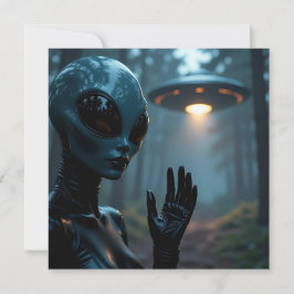 Extraterrestres y OVNI de mujeres