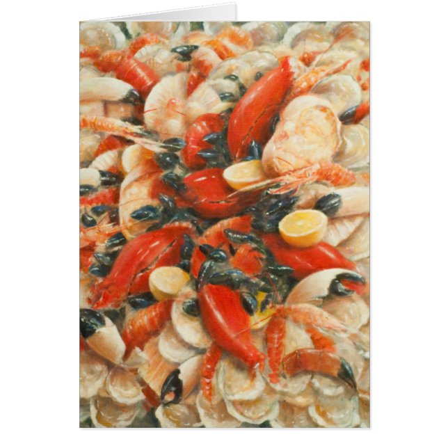 Extravagancia 2010 de los mariscos (Frente)