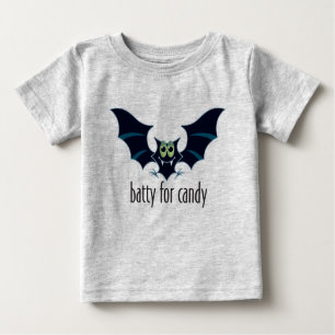 Extravagantemente para la camisa de Halloween del