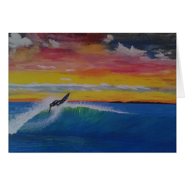 Extremo chica del techo (Anverso (Horizontal))