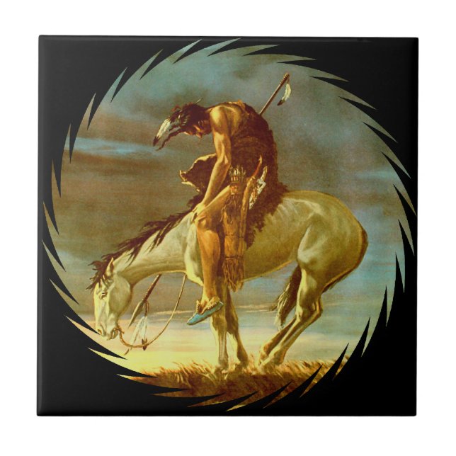 EXTREMO DE LA BALDOSA CERAMICA (Frente)