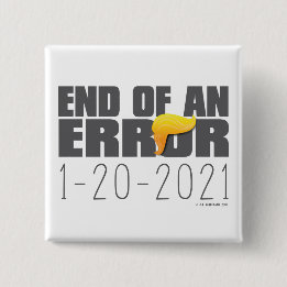 Extremo de un botón del error