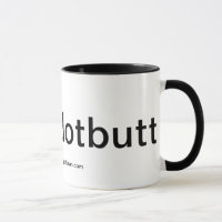 Extremo del punto del extremo la taza