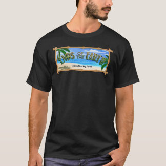 Extremos de la Tierra (ver2) camiseta esencial