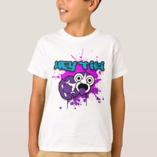 Ey camiseta de Tiki