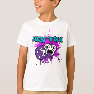 Ey camiseta de Tiki