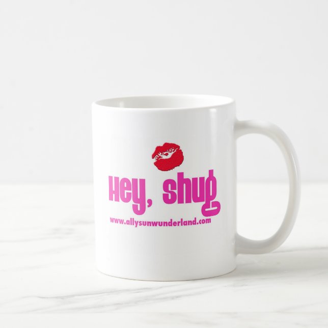 Ey, taza del shug (Derecha)