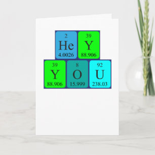 Ey usted tarjeta de cumpleaños 4
