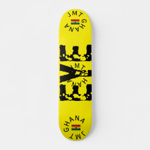 EYE JMT GHANA 7 3/4" Cubierta de Skateboard