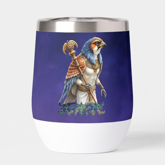 Eye of the Sun – The Eternal Falcon of the Desert  (Trasero)