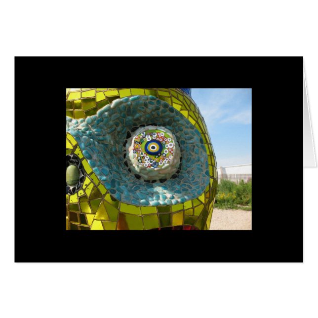 Eyeballin usted (Anverso (Horizontal))