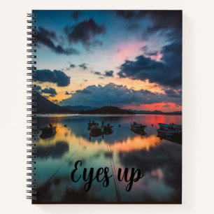 Eyes Up Inspirational   Diario de Reflexión de la 