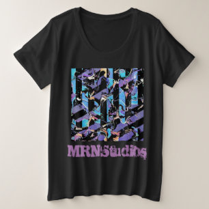 Eyesore más T-Shirt tamaño