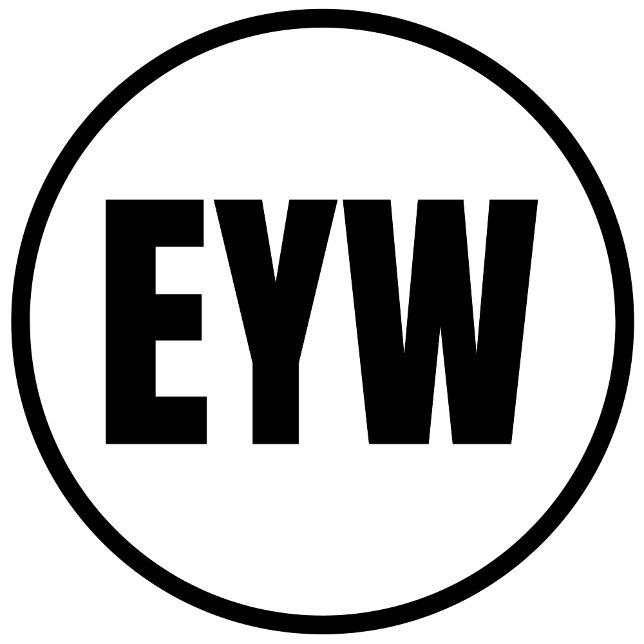 EYW - Pegatina de redondeo principal del Clásico O (Subido por el creador)