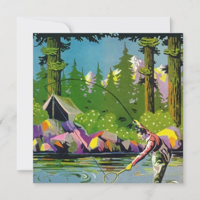 ~ EZ DE LA INVITACIÓN DEL FIESTA DE RETIRO A (Anverso)