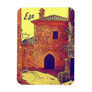 Eze, imán de Provence