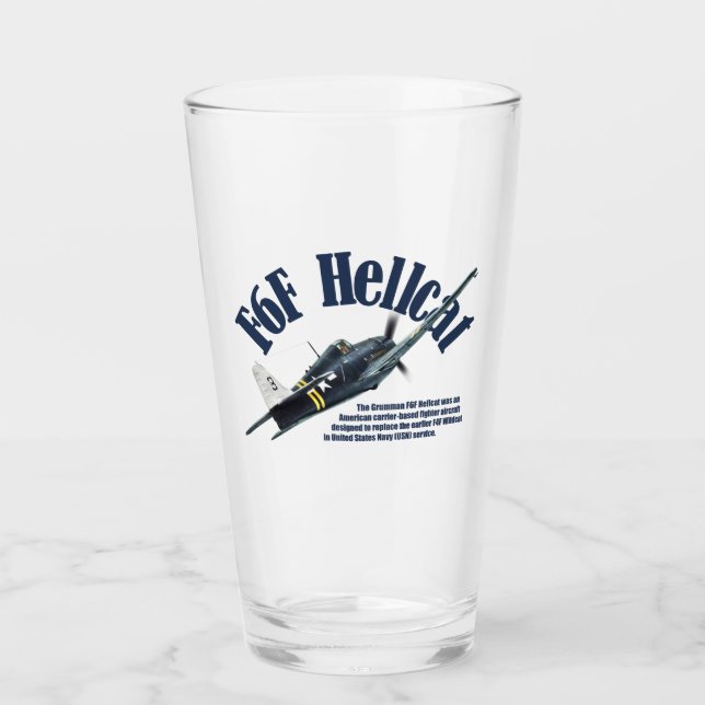 "F6F Hellcat" (Anverso)