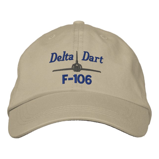 F-106 Gorra de golf (Anverso)
