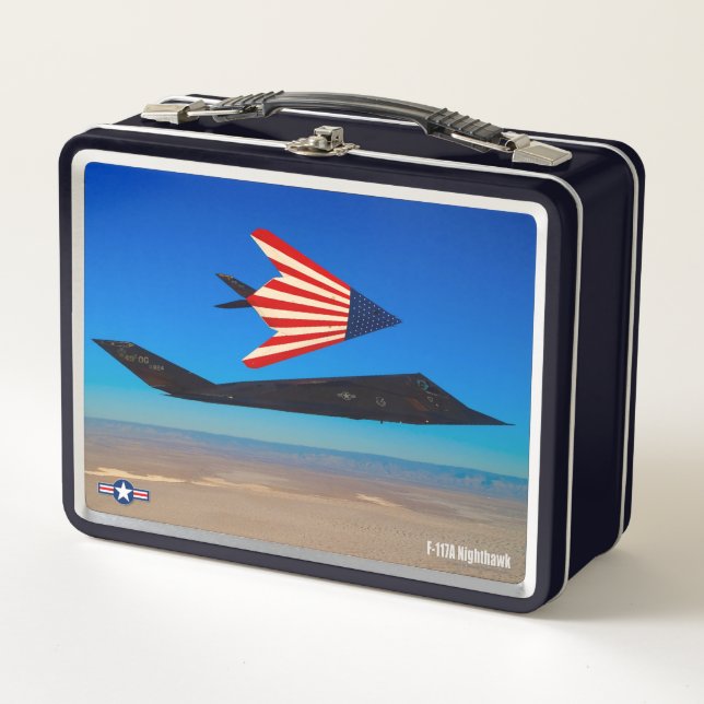 F-117A NIGHTHAWK (Anverso)