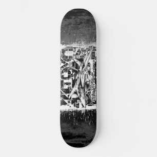 F-14 Tomcat 8 Skateboard de 1/8"