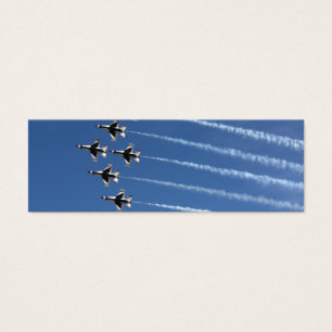 F-16 Formación Delta de Thunderbirds