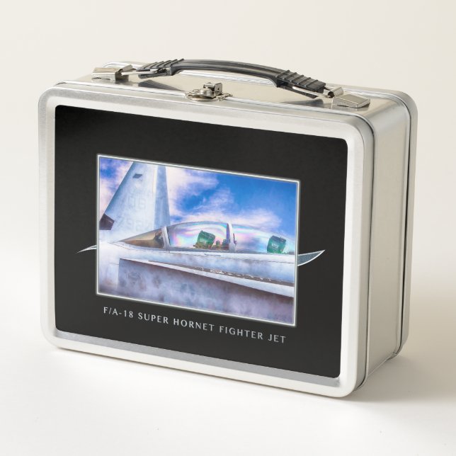 F-18 HORNET FIGHTER JET Fácilmente (Anverso)