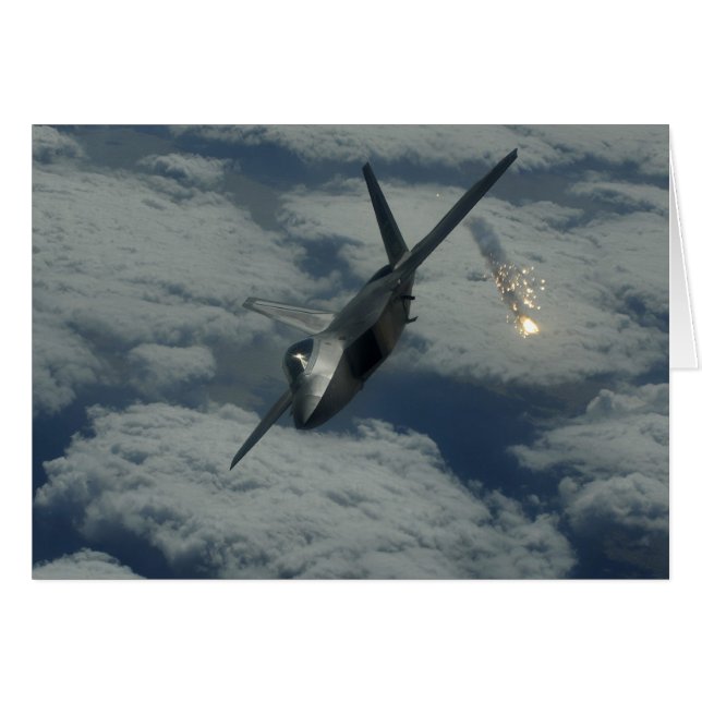 F-22 (Anverso (Horizontal))