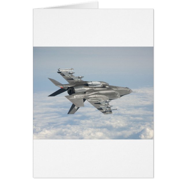 F-35 Lightning II (Frente)