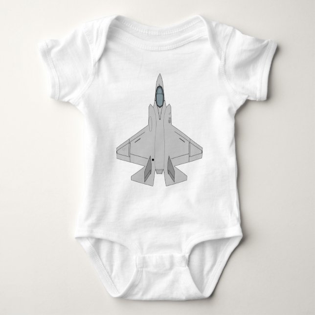 F-35 Lightning II - Top (Anverso)