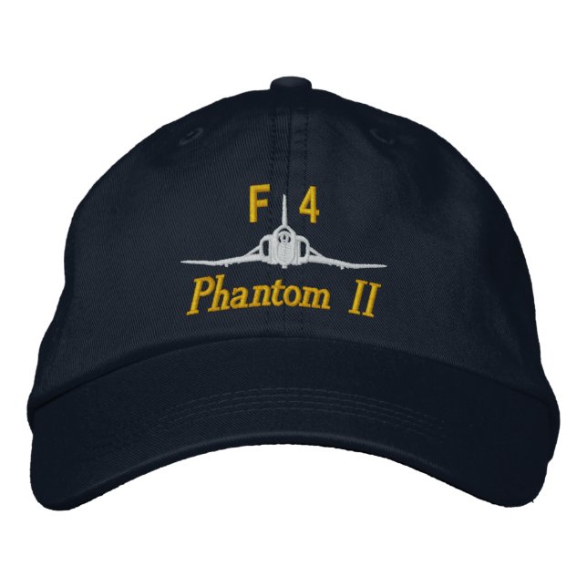 F-4 Gorra de golf (Anverso)