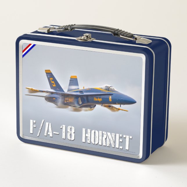 F/A-18C HORNET (Anverso)