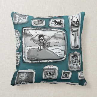 F.A.M.I.L.Y. almohada