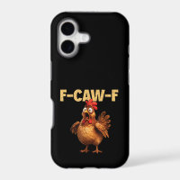 F Caw F Chiste de Pollo Humor Oscuro Sarcasmo