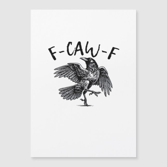 F-Caw-F Essential Classic Style (Anverso)