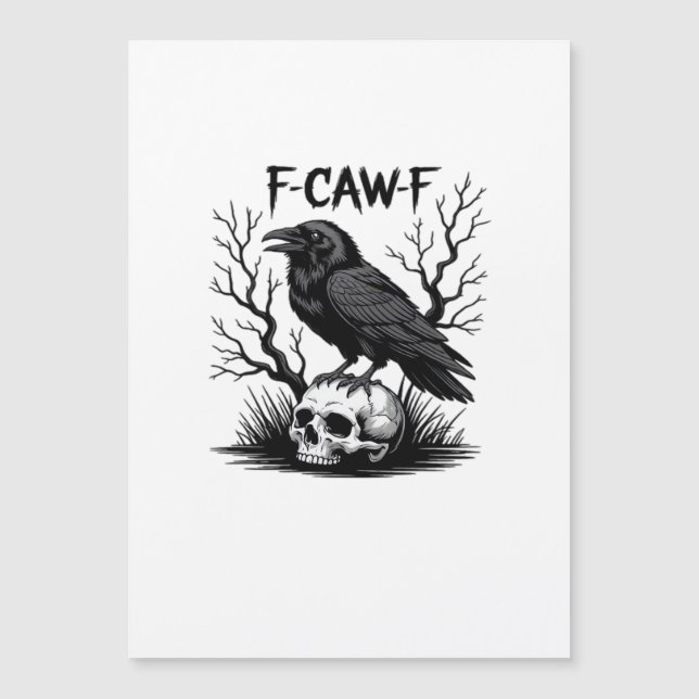 F-Caw-F Essential Vintage Cool (Anverso)